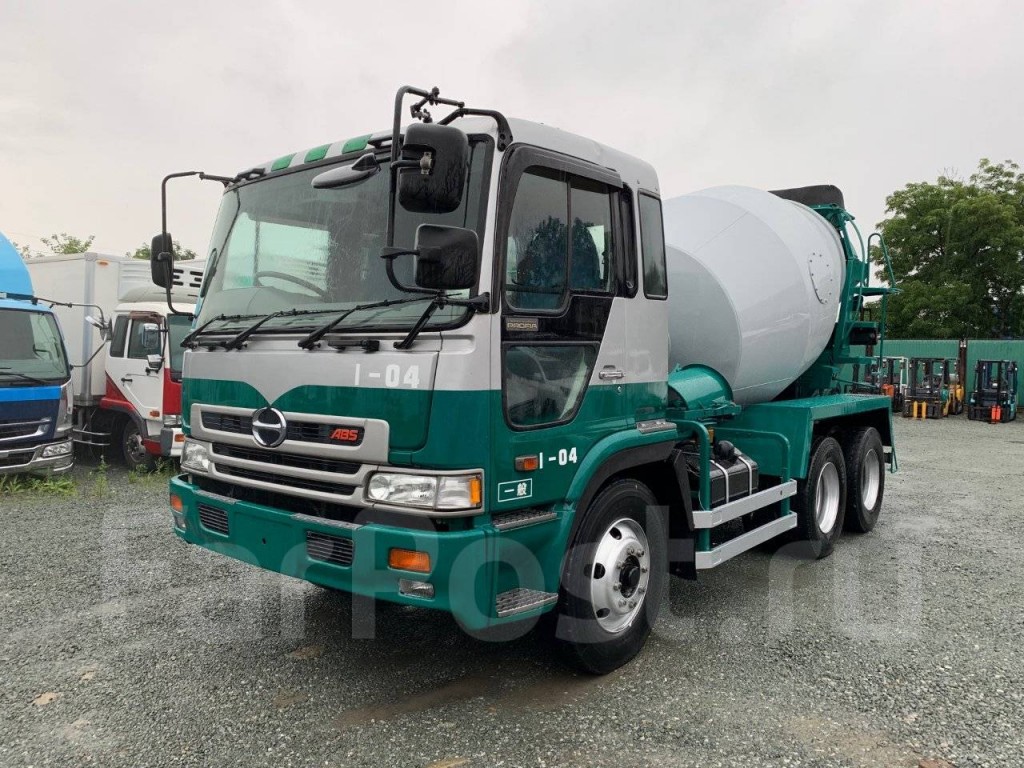 Аренда услуги  миксера. Бетоносмеситель.