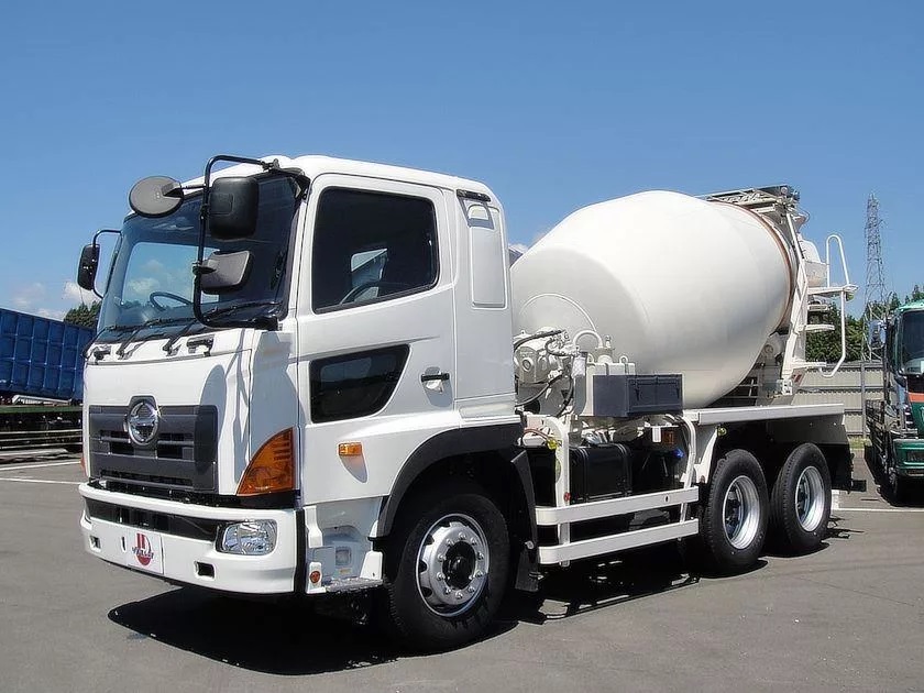 Аренда бетоновоза.Доставка бетона