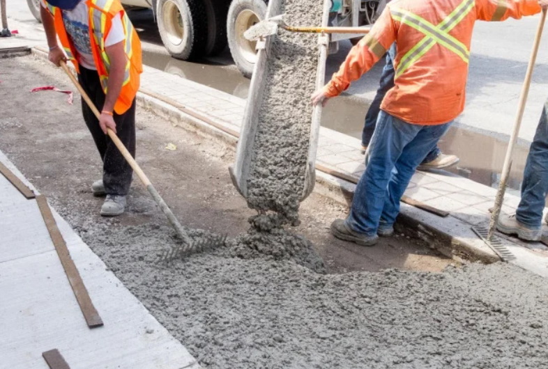 Доставка бетона в срок | Аренда и услуги
