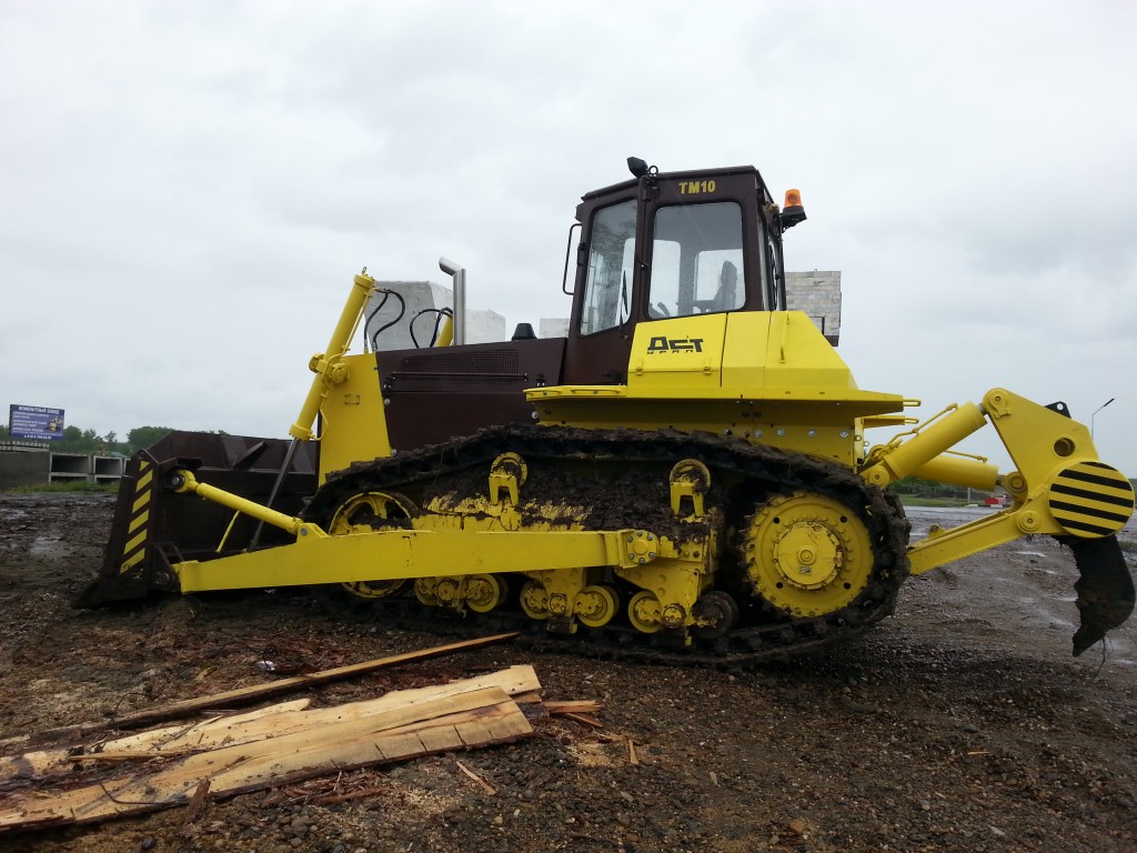 Аренда Бульдозера от собственника Алексей