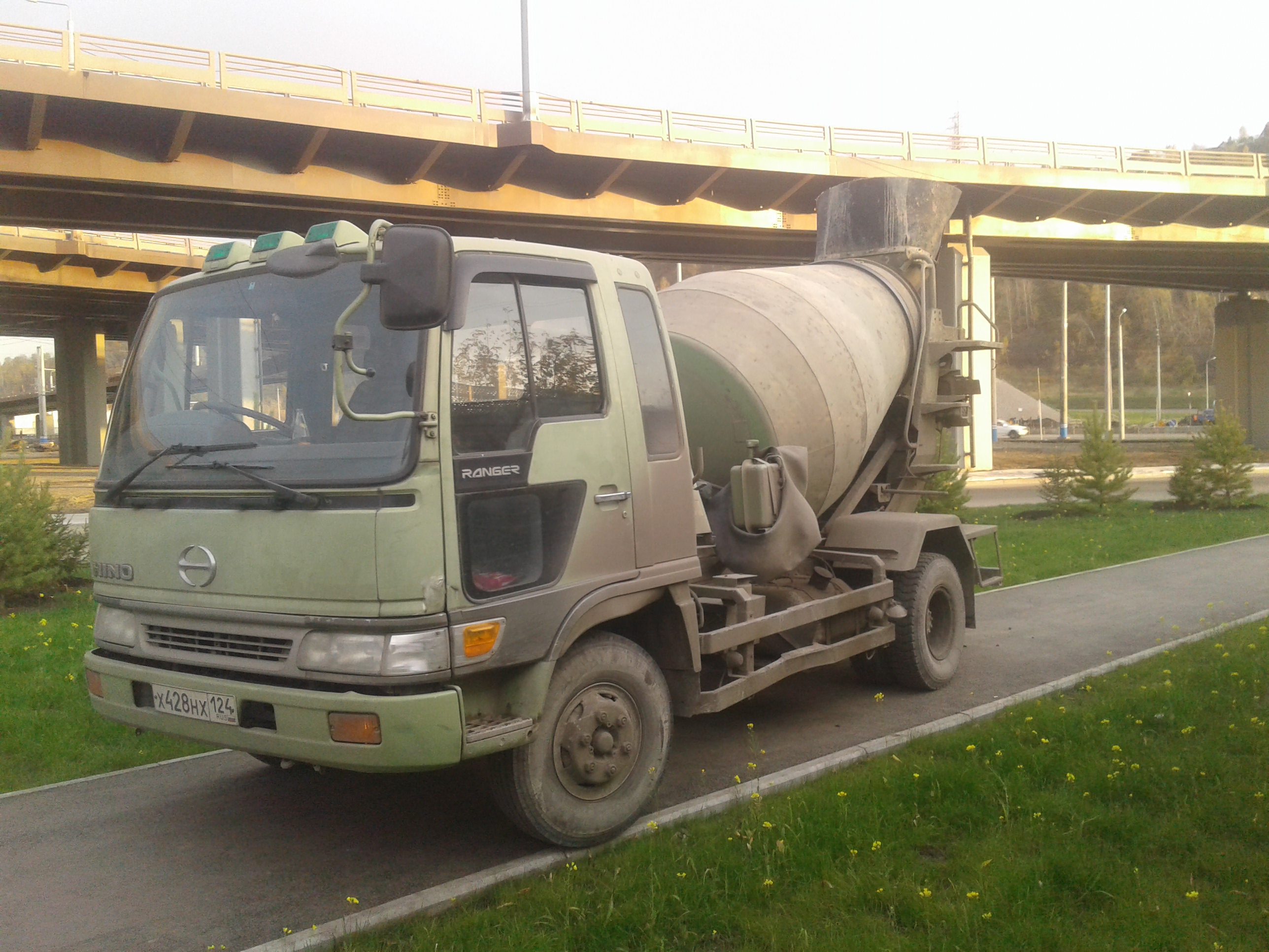 Маленький миксер от собственника Михаил