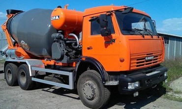 Аренда миксера в Новосибирске