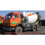 Аренда бетоносмесителя в Новосибирске