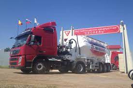 Заказ цементовоза от собственника Щебень154