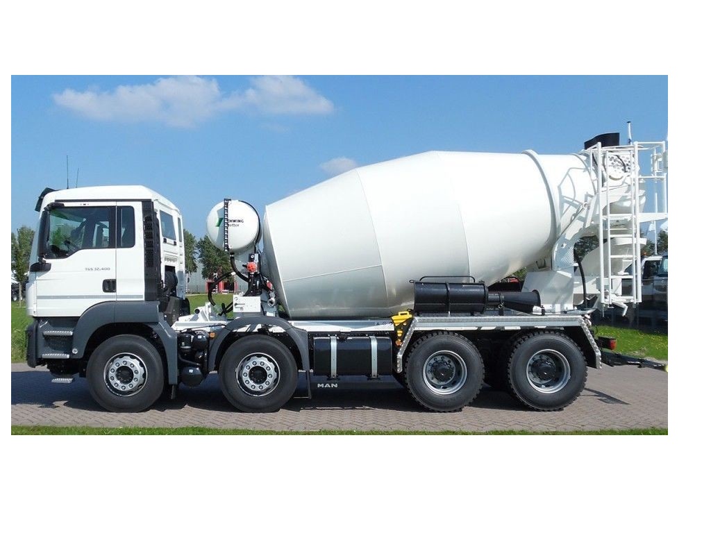 Доставка бетона от собственника Евгений