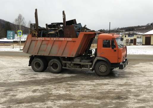 ГРУЗОПЕРЕВОЗКИ. ДОСТАВКА СЫПУЧИХ ГРУЗОВ. БЕТОН