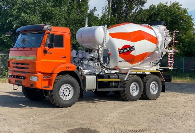 Поставка бетона | Доставка миксером | Услуги