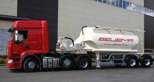 Аренда цементовоза тягач