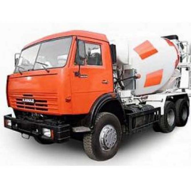 Аренда (миксеров) автобетоносмесителей