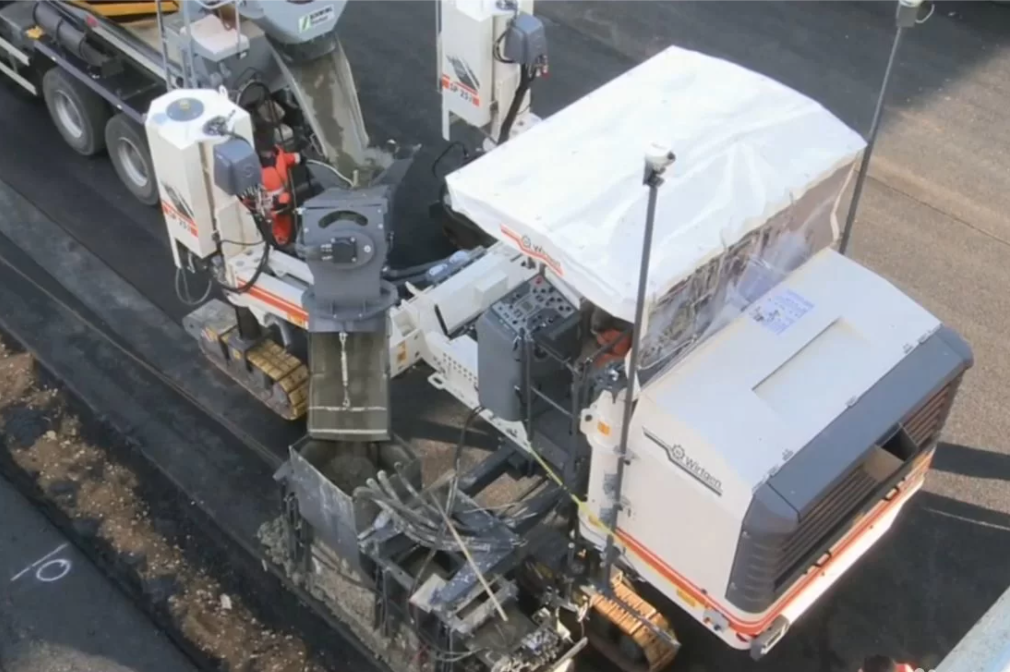 Аренда бетоноукладчика от собственника СТРОЙРИМ