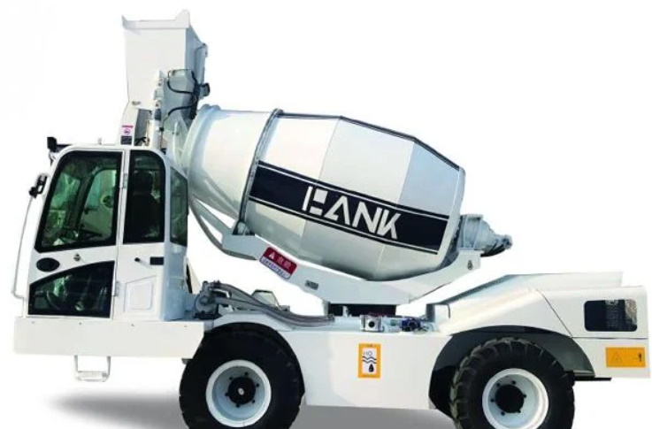 Самоходный автобетоносмеситель в аренду