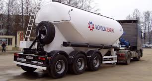 Цементовоз без выходных