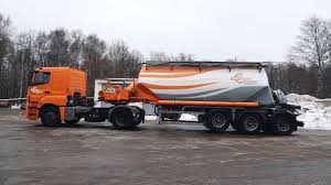 Услуги цементовоза от собственника Компания