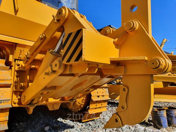 Аренда бульдозера Челябинсакая область. Рыхлитель