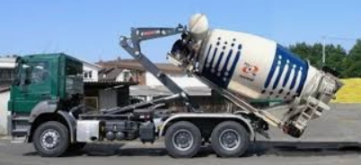 Аренда большого автобетоносмесителя