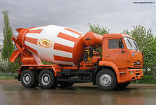 Автобетоносмеситель Камаз от собственника Александр Владимирович