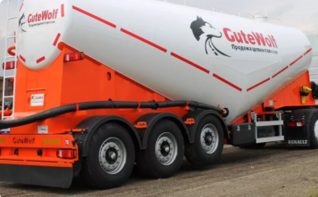 Цементовозы от собственника ООО "СПЕЦ-ТЕХНИКС"