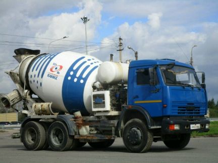 Сдам в аренду автобетоносмеситель миксер