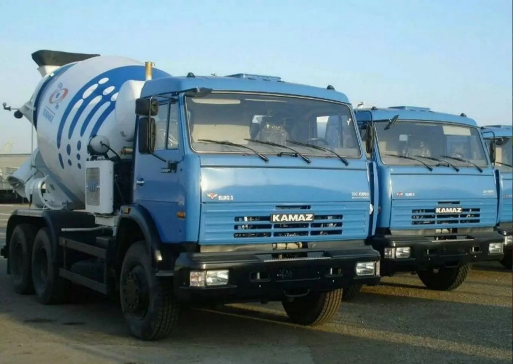 Сдам в аренду автобетоносмеситель, миксер