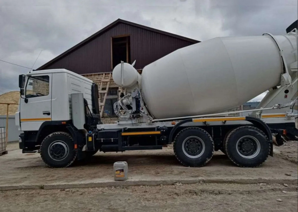 Автобетоносмеситель, доставка бетона