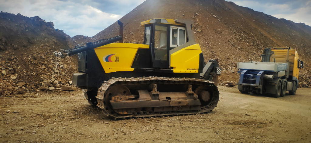 Бульдозер от собственника Алексей