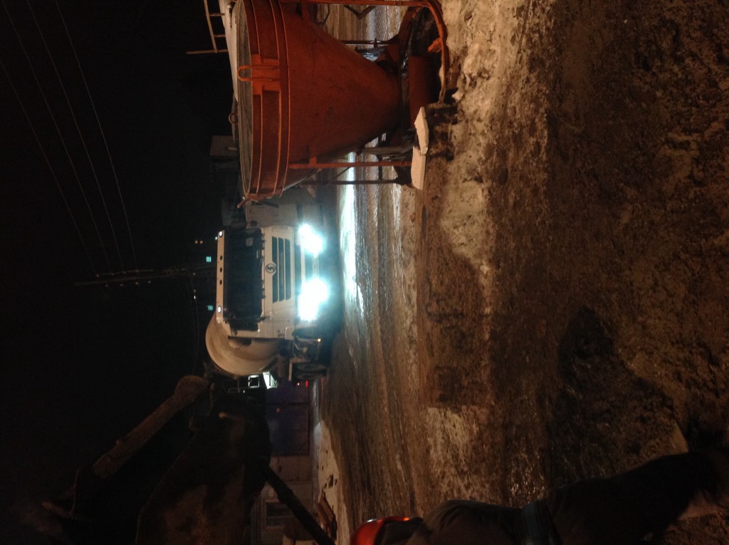 Доставка продажа Бетона