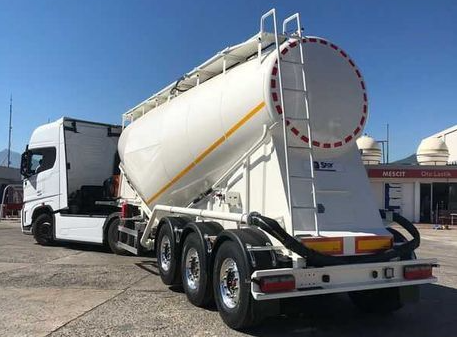 Цементовозы в аренду на заказ