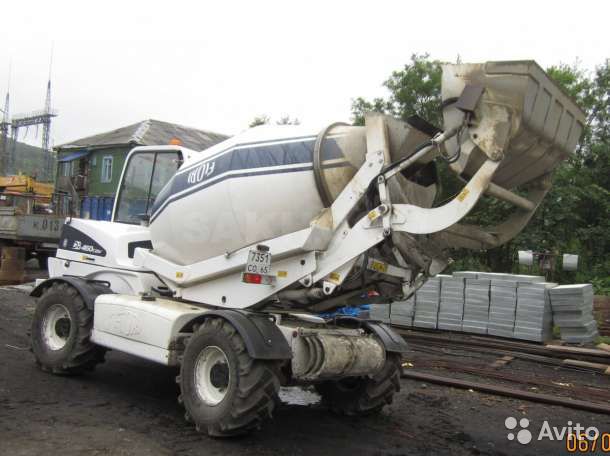 Бетоносмеситель Аренда Гарантия Качество