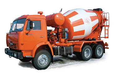 Услуги автобетоносмесителя от собственника ОренБетон