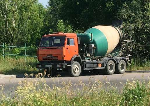 ДОСТАВКА БЕТОНА, РАСТВОРА