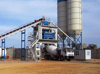 Миксера 8 куб. Бетононасос bsa 1409