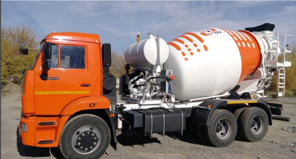 Аренда Автобетоносмесителя 7м3