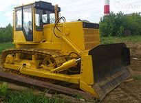 Аренда бульдозера от собственника Антон