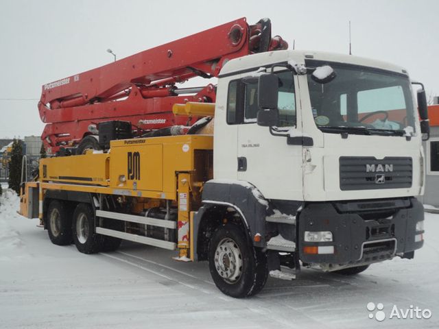 Аренда Автобетоносмесителя, абс, бетононасоса, абн