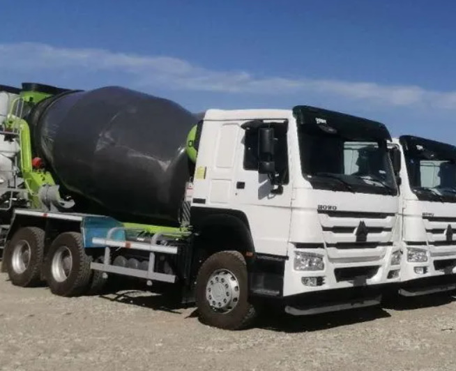 Поставка бетона в любой район