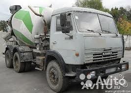 Услуги, аренда автобетоносмесителя