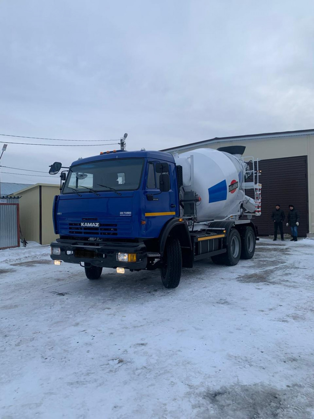 Бетон/Раствор  от собственника Адель