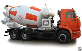Аренда автобетоносмесителя от собственника Нерудторг