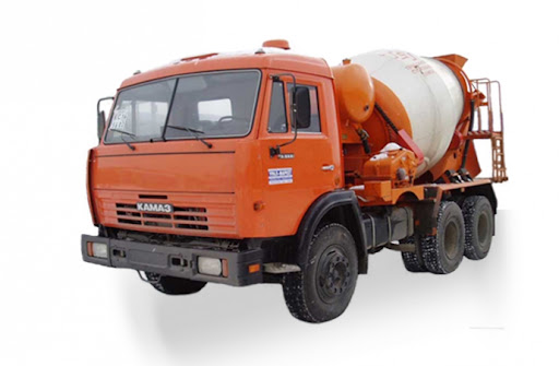 Аренда автобетоносмесителя. от собственника "Дон Бетон"