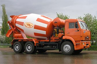 Сдам в аренду автобетоносмеситель