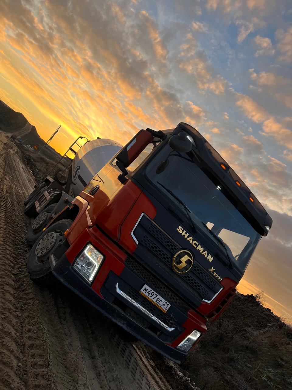 Продажа бетона с доставкой. Аренда автобетоносмеси