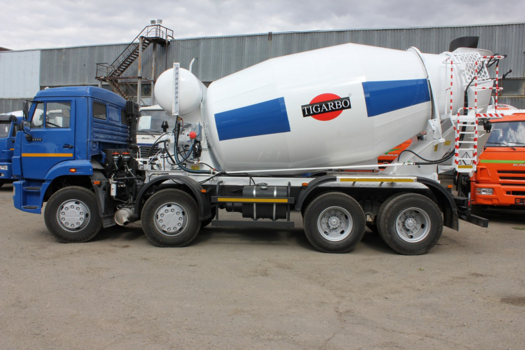 АРЕНДА АВТОБЕТОНОСМЕСИТЕЛЯ (МИКСЕР)