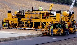 Почасовая аренда бетоноукладчика