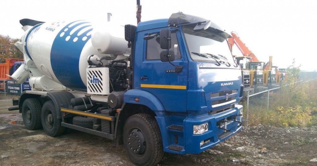 Услуги автобетоносмесителя от собственника Техаренда