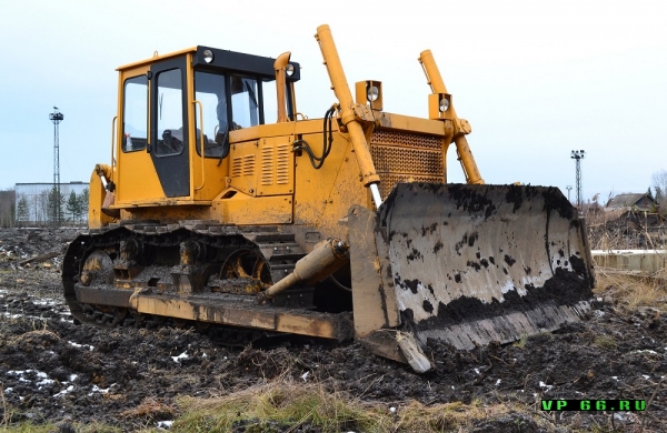Сдам в аренду бульдозер