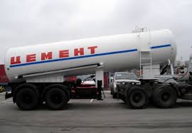 Цементовоз Nursan аренда