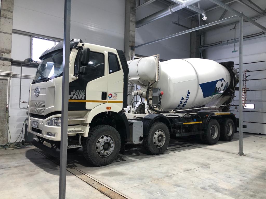 Аренда Автобетоносмеситель (бетономешалка, миксер)