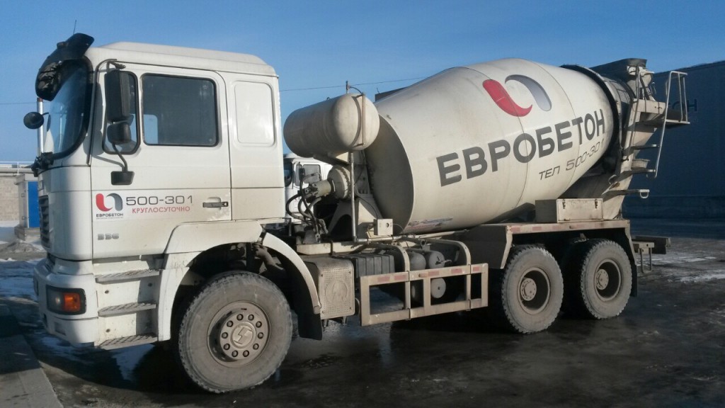 Аренда Автобетоносмесителя. от собственника Михаил