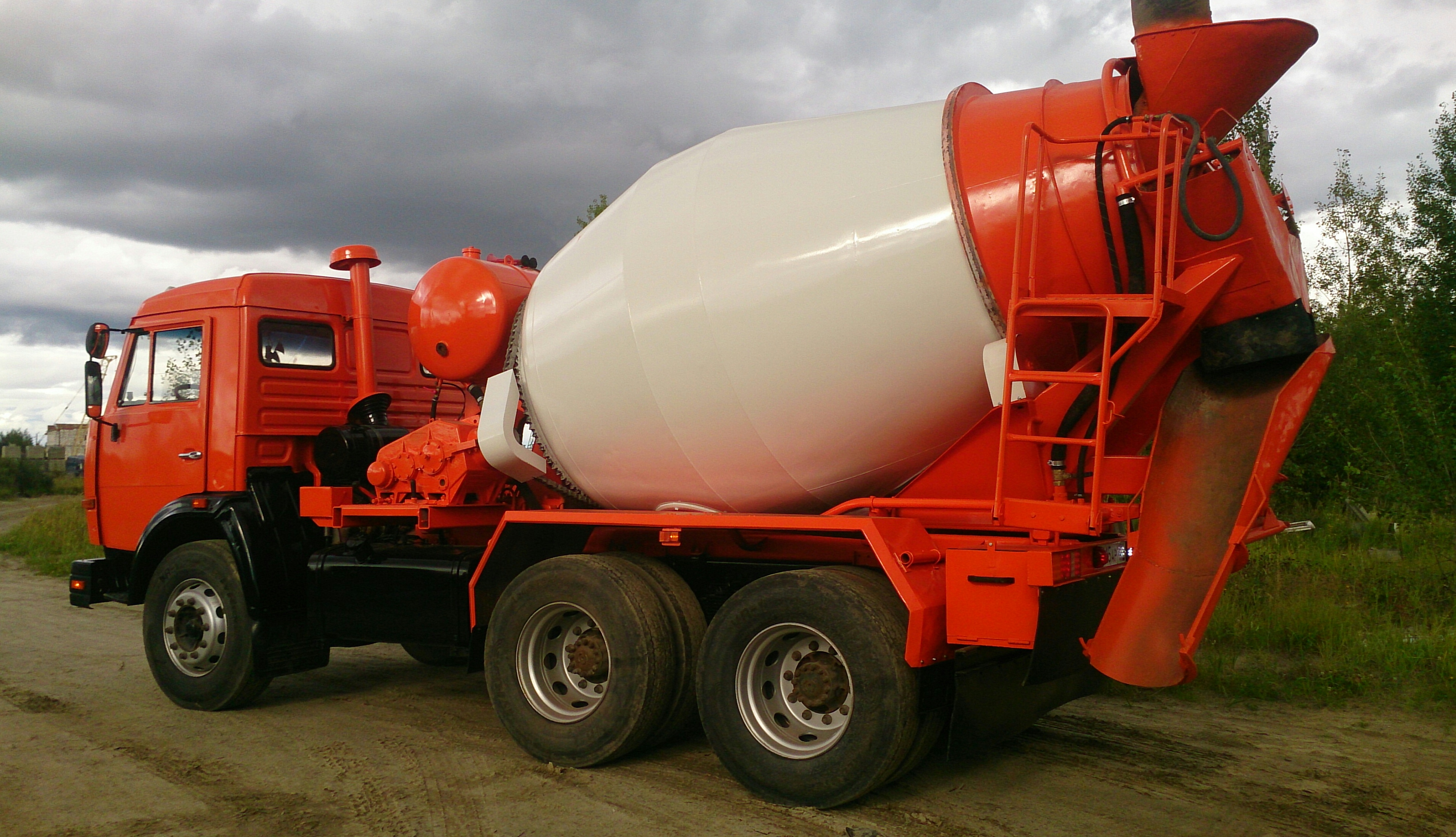 Бетон от собственника Виталий