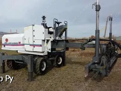 Аренда бетоноукладчика SOMERO S 160